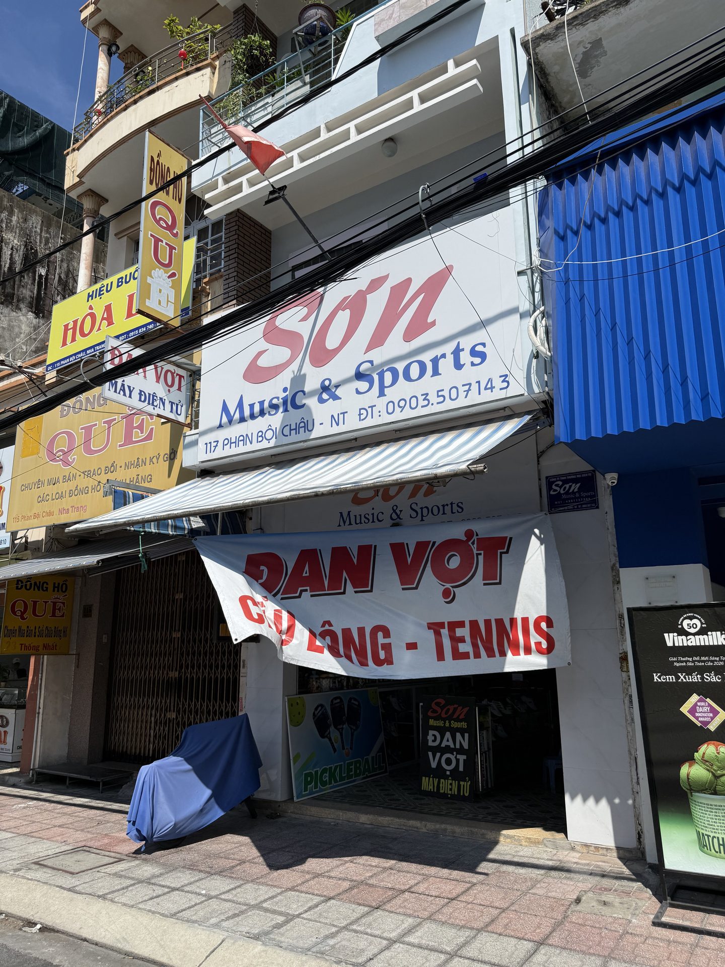 Sơn Sport