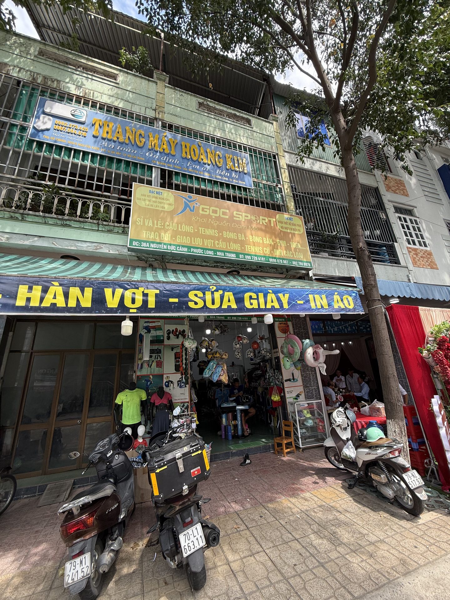 Магазин NGỌC SPORT