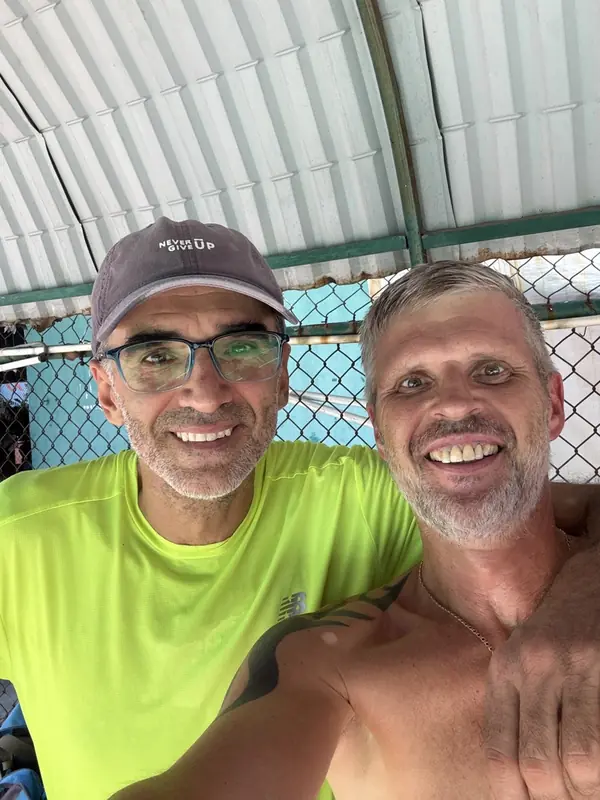 Sergey Kirichenko выиграл(а) в спарринге у Evgeniy L со счетом 7:5